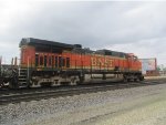 BNSF 4739